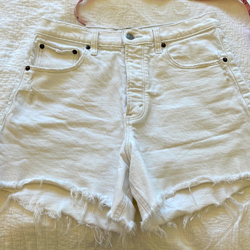 The dad shorts ( high rise)